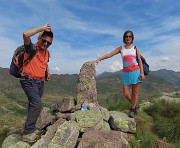 Monte Mincucco ad anello dal Lago di Valmora-31ag24- FOTOGALLERY